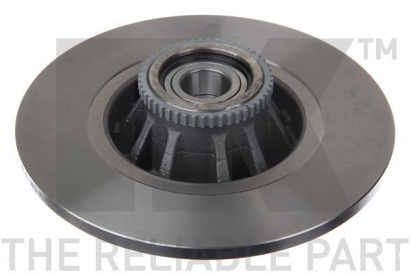 Stabdžių diskas NK 203658