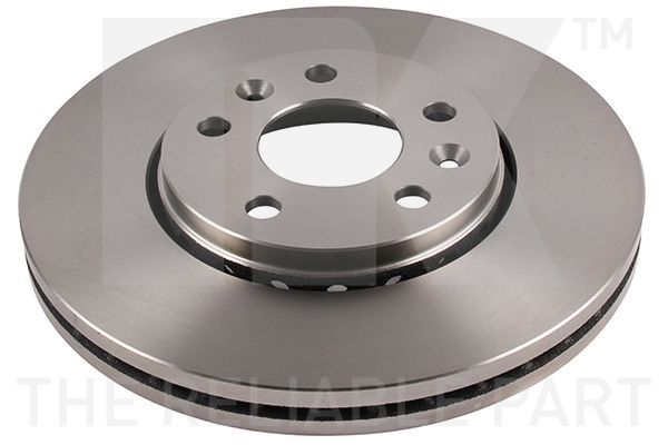 Stabdžių diskas NK 203678