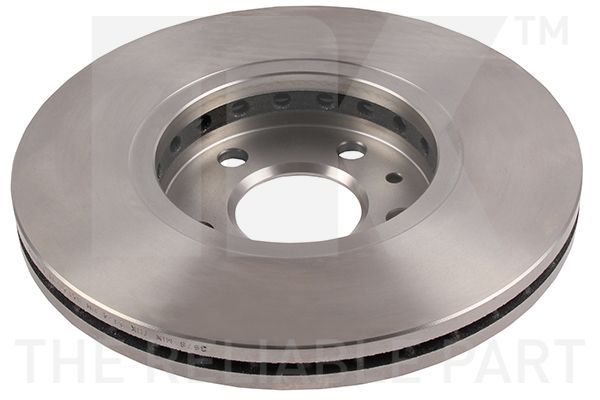 Stabdžių diskas NK 203678