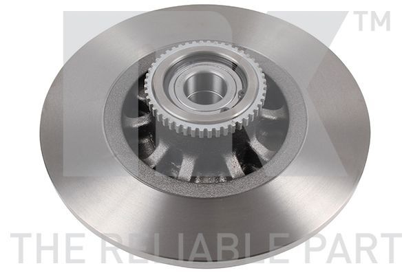 Stabdžių diskas NK 203679