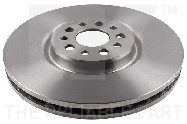 Stabdžių diskas NK 203730