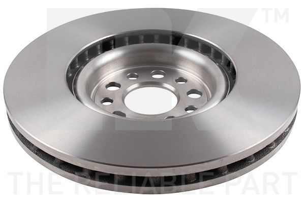 Stabdžių diskas NK 203730