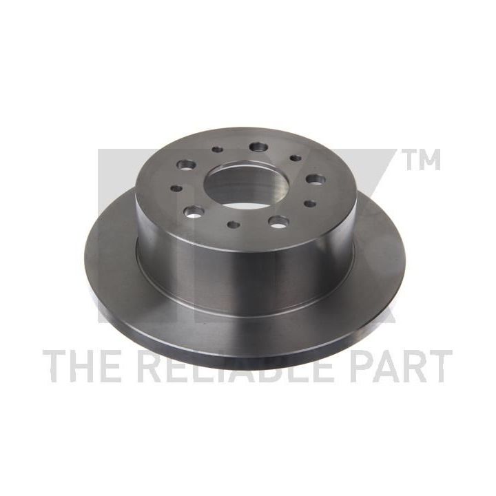 Stabdžių diskas NK 203731