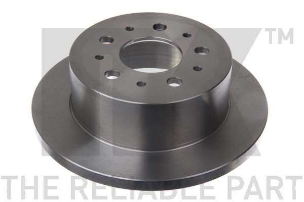 Stabdžių diskas NK 203731