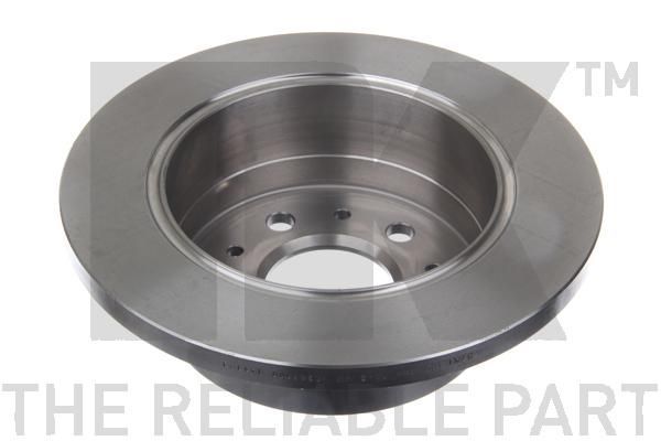 Stabdžių diskas NK 203731