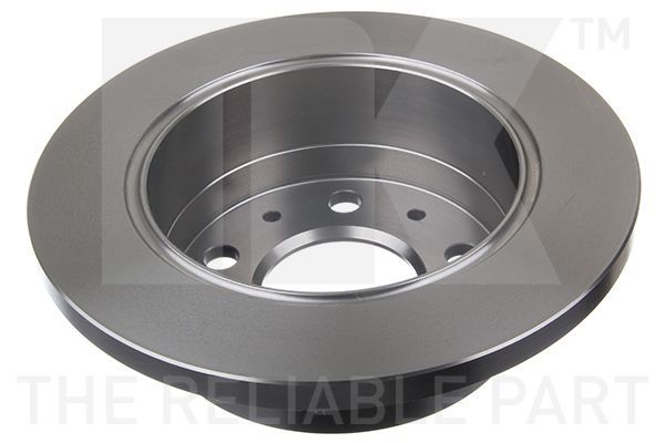 Stabdžių diskas NK 203732