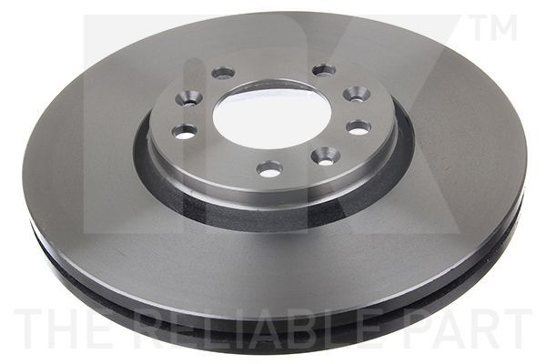 Stabdžių diskas NK 203734