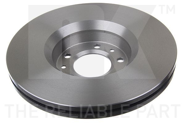 Stabdžių diskas NK 203734