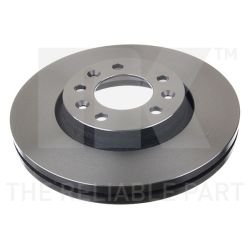 Stabdžių diskas NK 203735