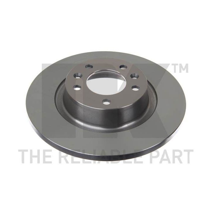 Stabdžių diskas NK 203736