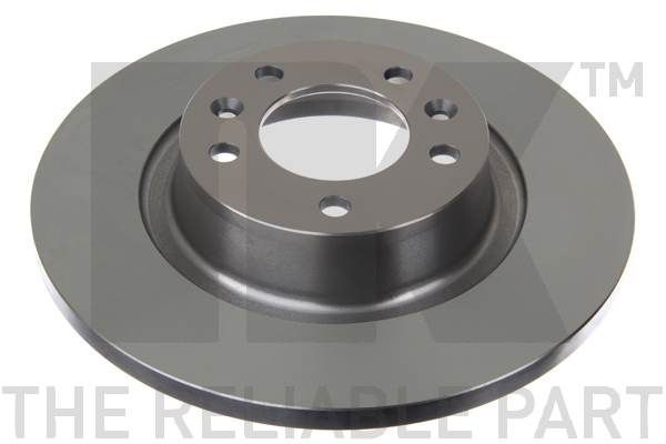 Stabdžių diskas NK 203736