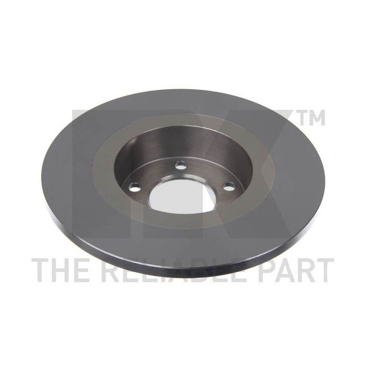 Stabdžių diskas NK 203736