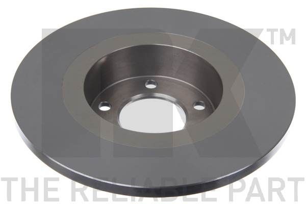 Stabdžių diskas NK 203736