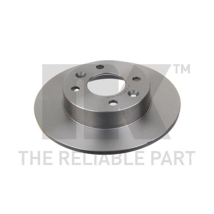 Stabdžių diskas NK 203906