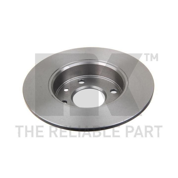 Stabdžių diskas NK 203906