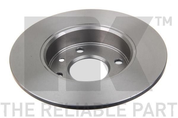 Stabdžių diskas NK 203906