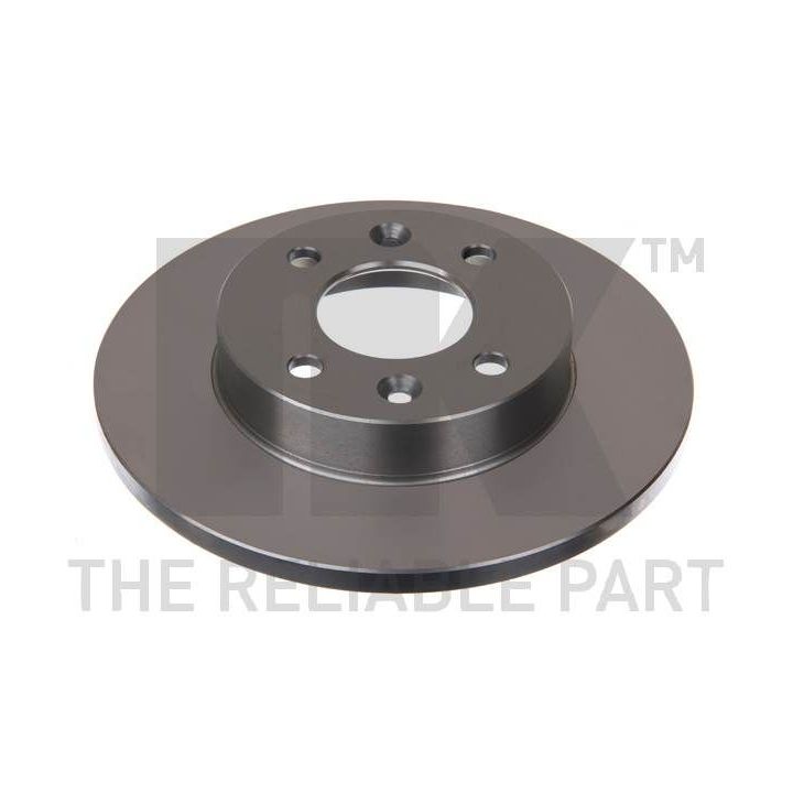 Stabdžių diskas NK 203908