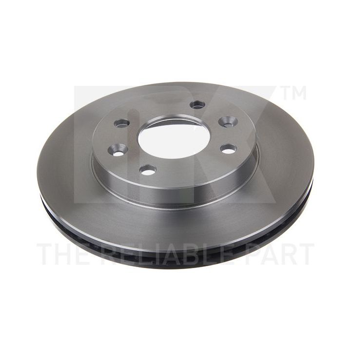 Stabdžių diskas NK 203909