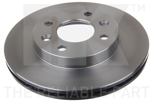 Stabdžių diskas NK 203909