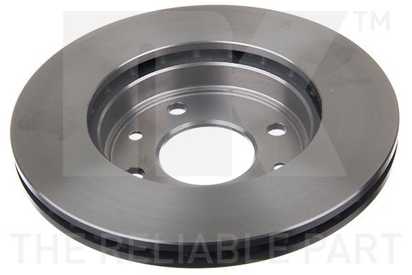 Stabdžių diskas NK 203909