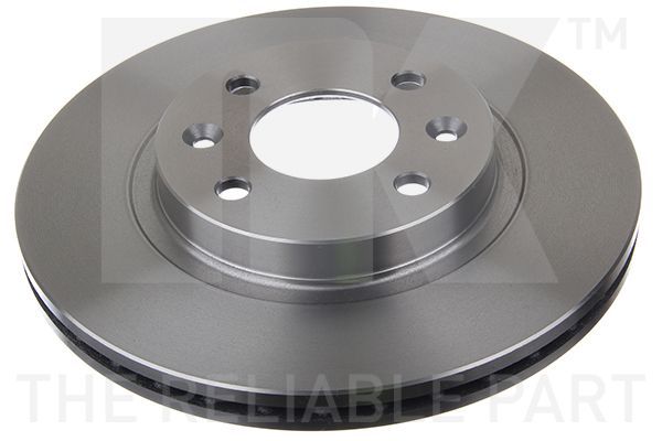 Stabdžių diskas NK 203910