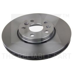 Stabdžių diskas NK 2039101