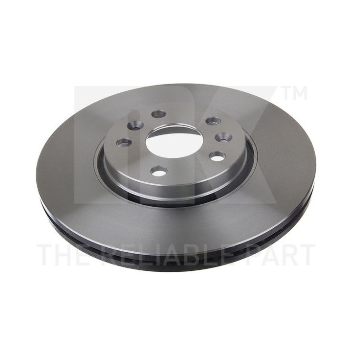 Stabdžių diskas NK 2039101