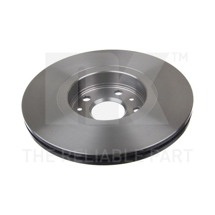 Stabdžių diskas NK 2039101