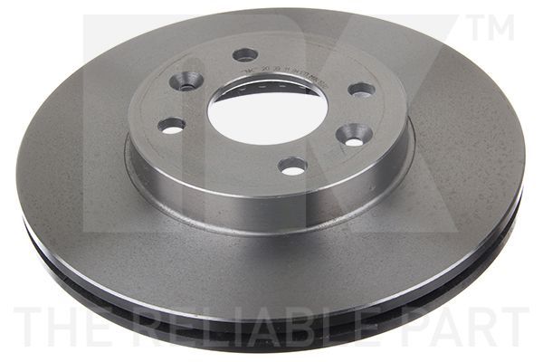 Stabdžių diskas NK 203911