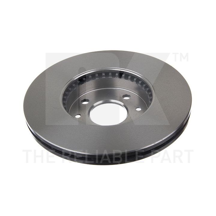 Stabdžių diskas NK 203911