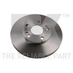 Stabdžių diskas NK 203912