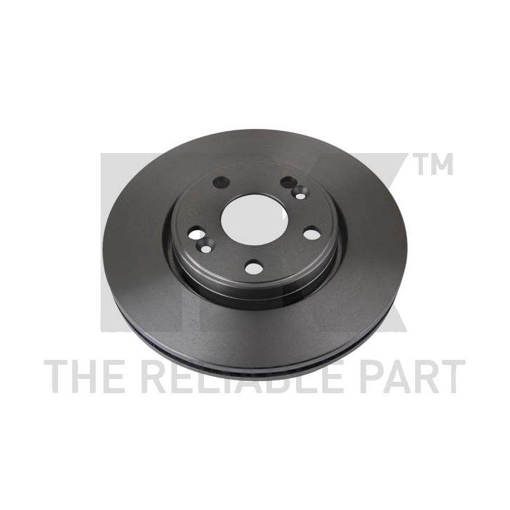 Stabdžių diskas NK 203913