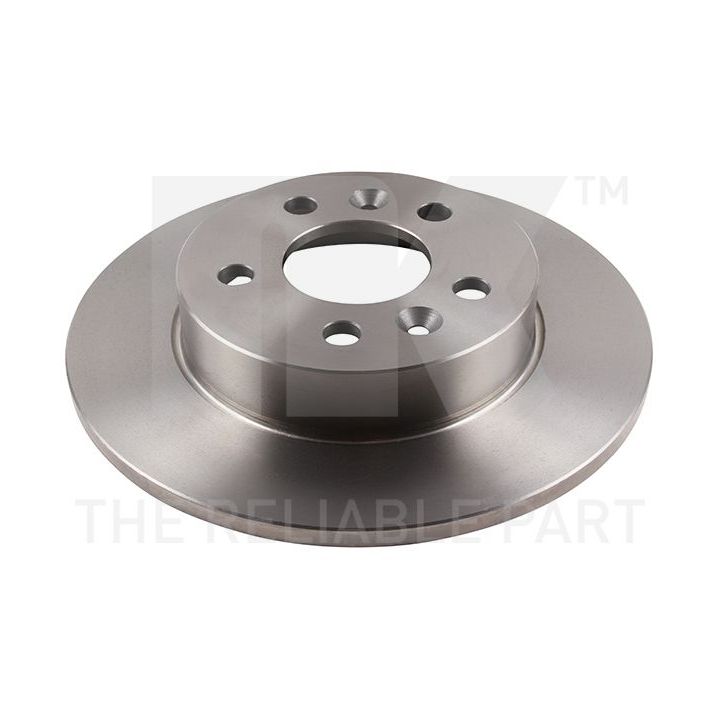 Stabdžių diskas NK 203915