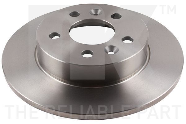 Stabdžių diskas NK 203915