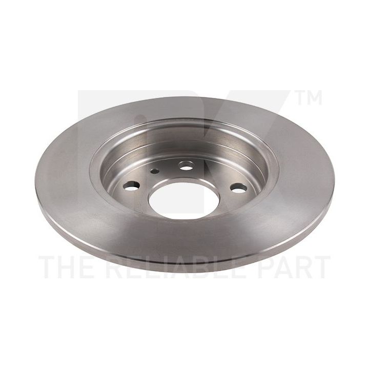 Stabdžių diskas NK 203915