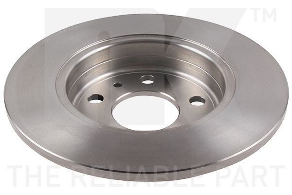 Stabdžių diskas NK 203915