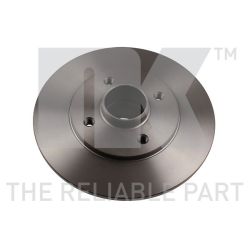 Stabdžių diskas NK 203916