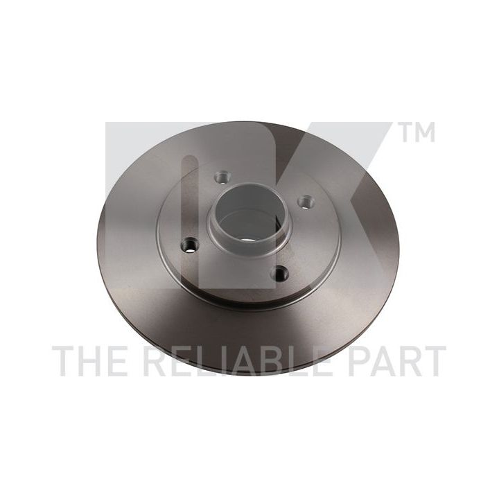 Stabdžių diskas NK 203916