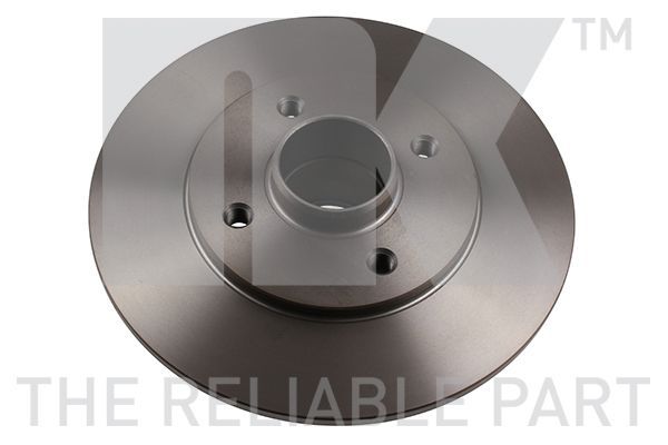 Stabdžių diskas NK 203916