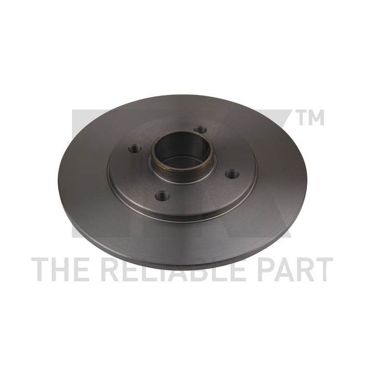 Stabdžių diskas NK 203917