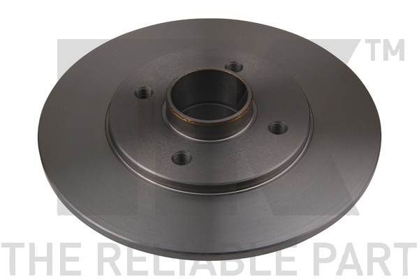 Stabdžių diskas NK 203917