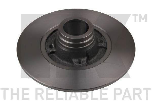 Stabdžių diskas NK 203917