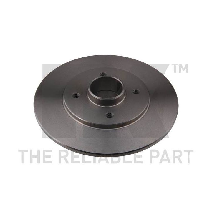 Stabdžių diskas NK 203918