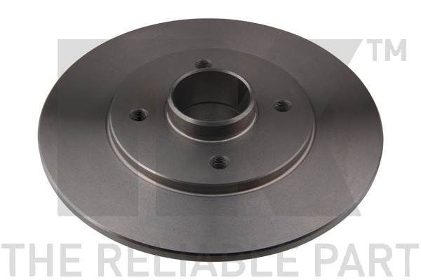 Stabdžių diskas NK 203918