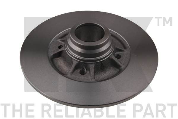 Stabdžių diskas NK 203918