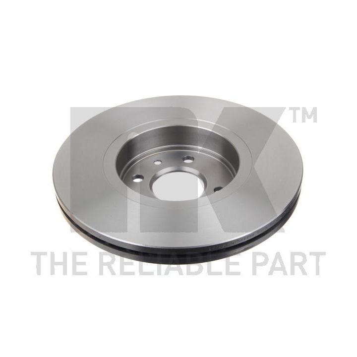 Stabdžių diskas NK 203919