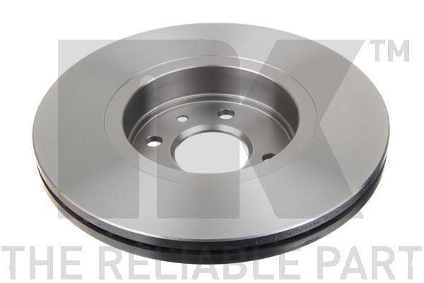 Stabdžių diskas NK 203919