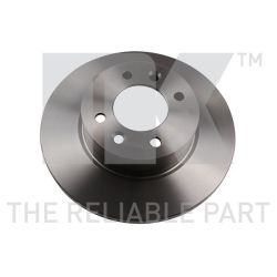 Stabdžių diskas NK 203924