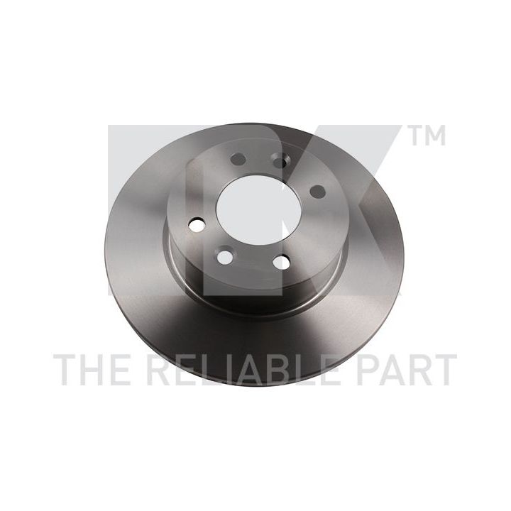 Stabdžių diskas NK 203924