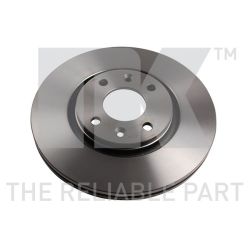 Stabdžių diskas NK 203926